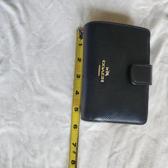 Coach - Womens Bifold Wallet - Picture 7 of 9